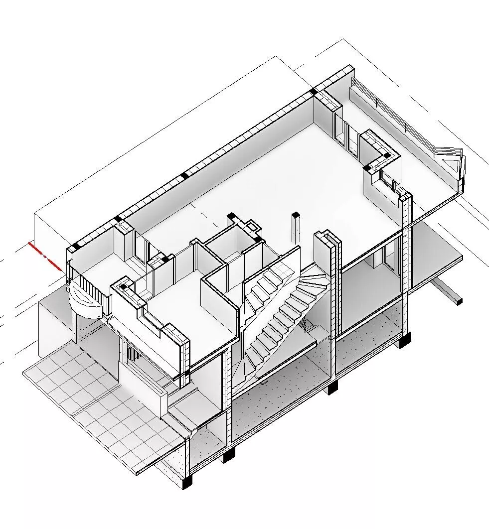 3-etažna kuća | 4zida