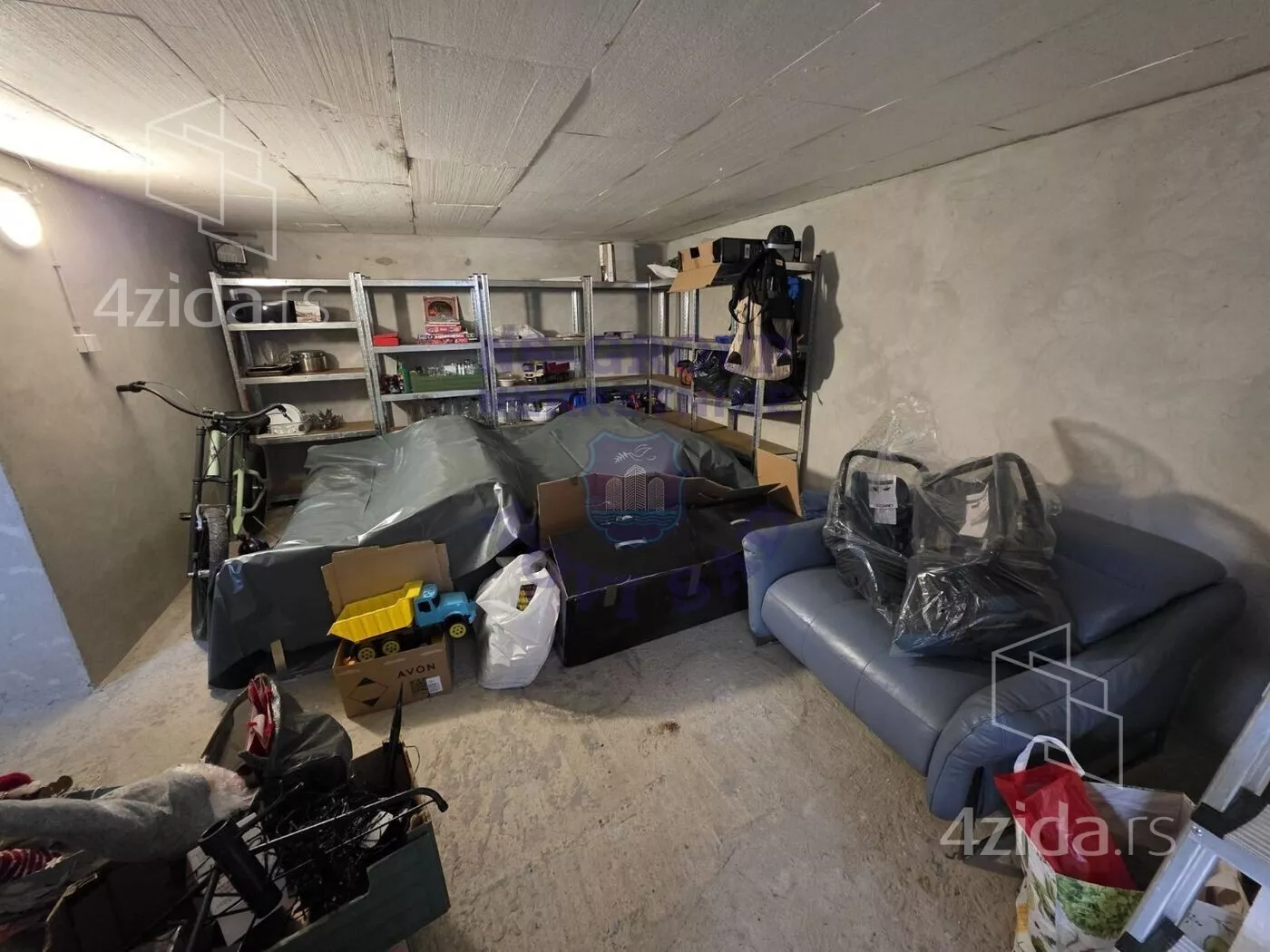 2-etažna kuća | 4zida