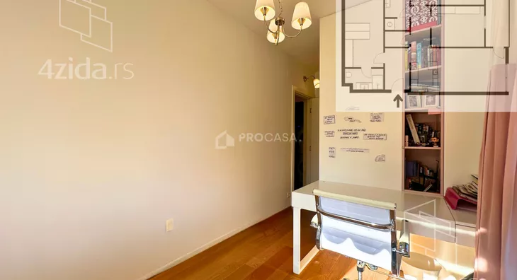Četvorosoban stan | 4zida