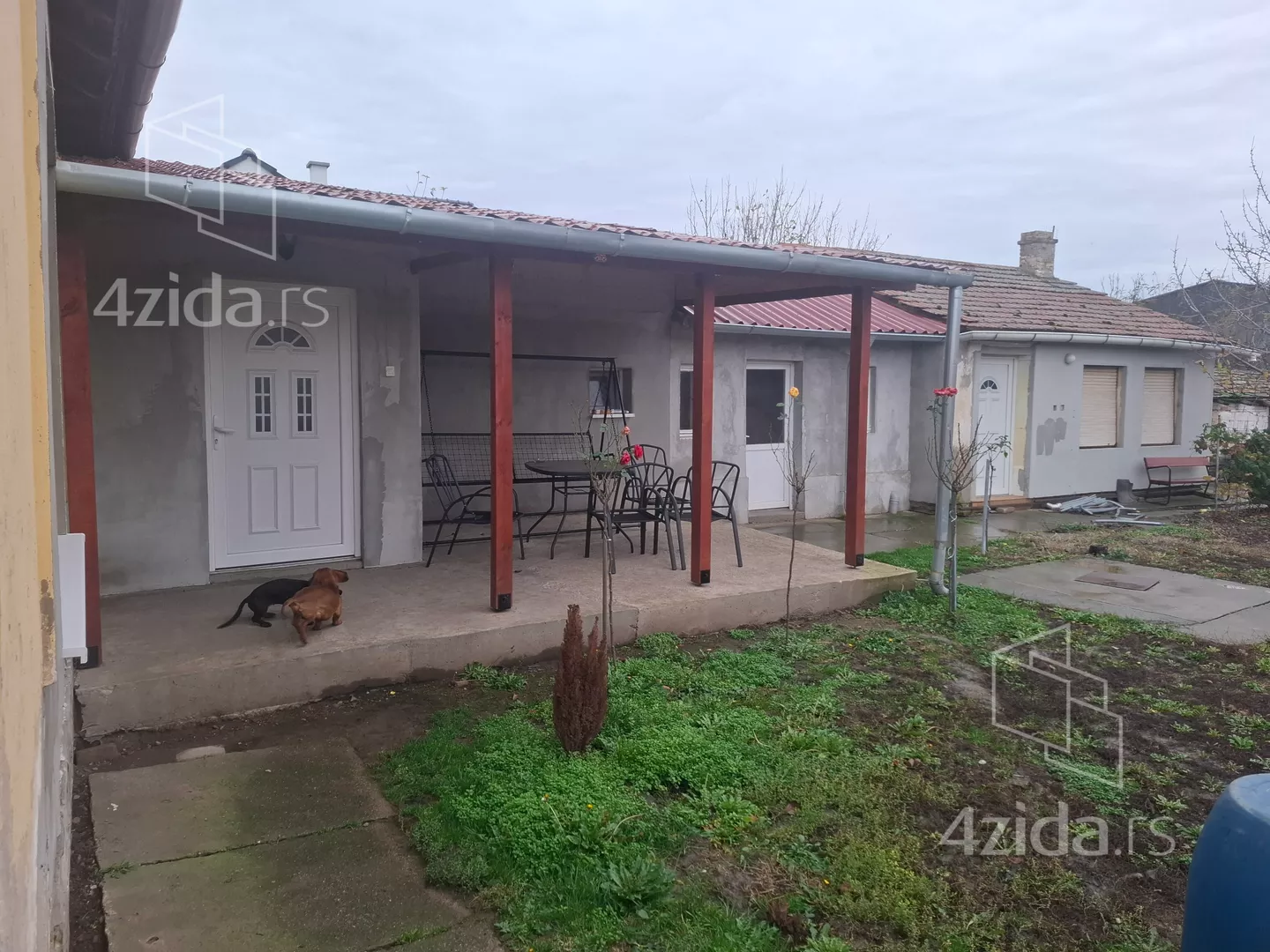 1-etažna kuća | 4zida