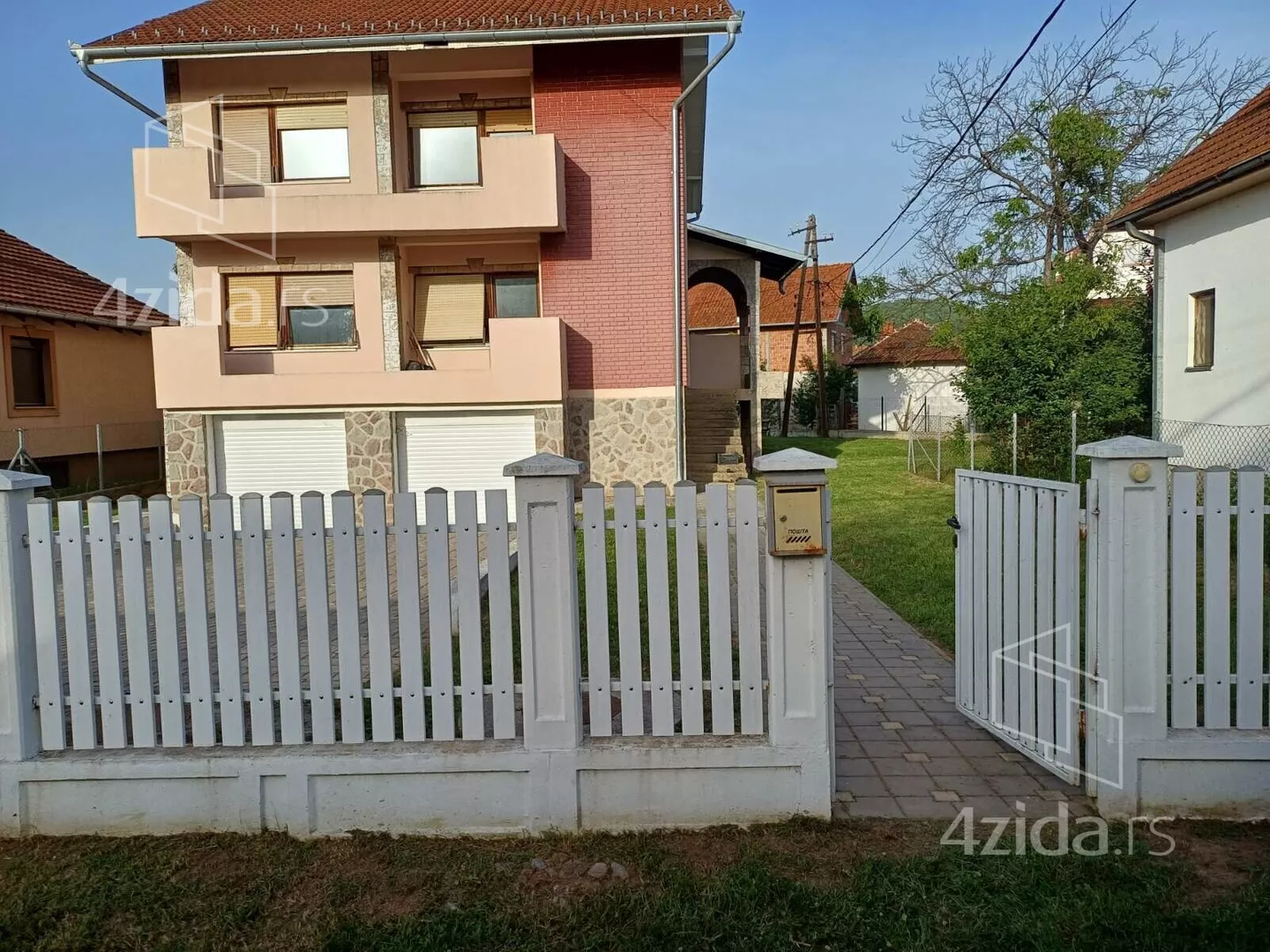 3-etažna kuća | 4zida