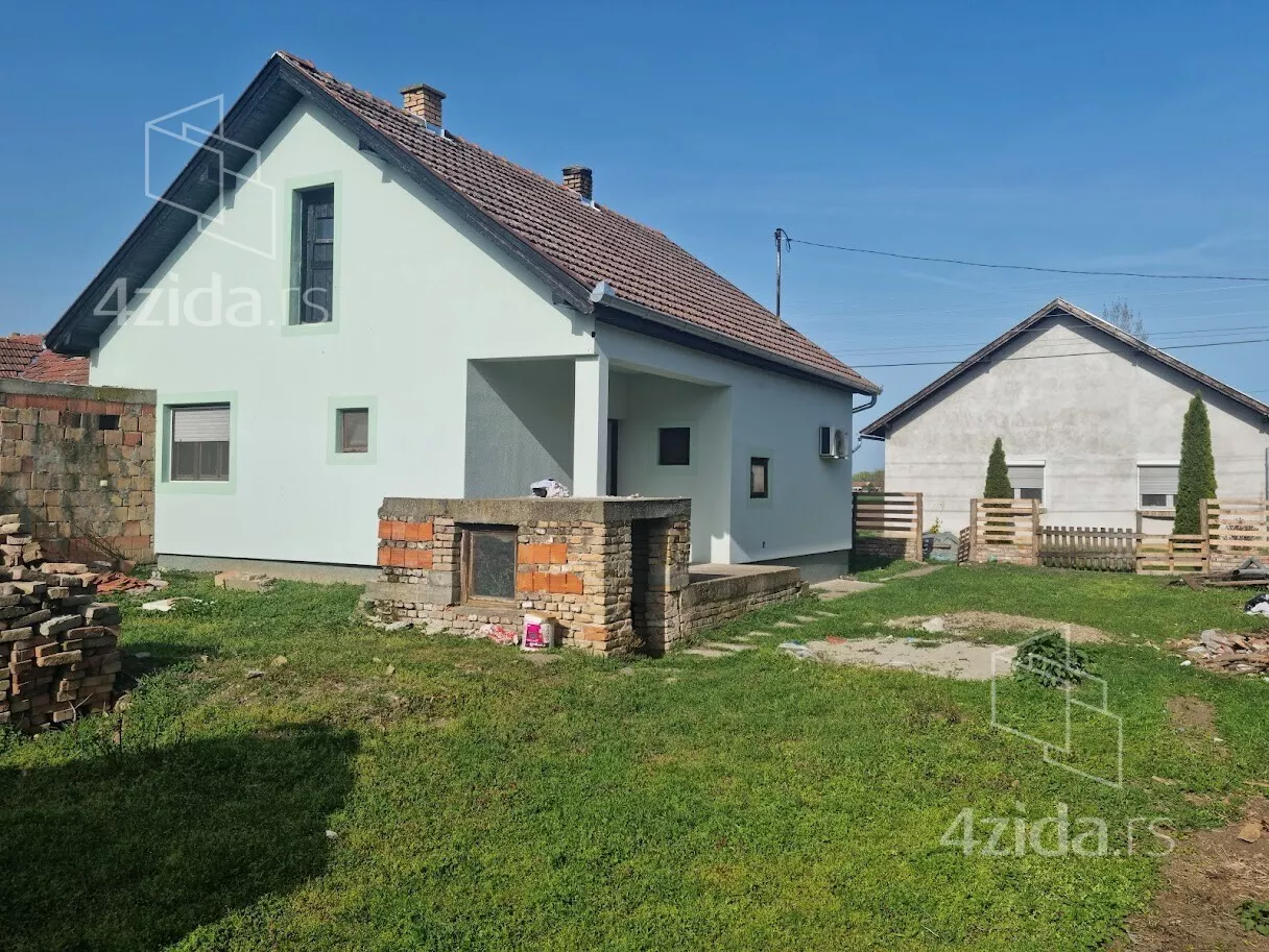 1-etažna kuća | 4zida