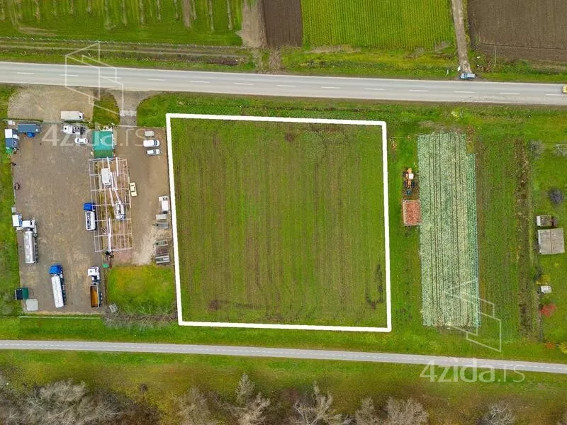 Poljoprivredno zemljište | 4zida
