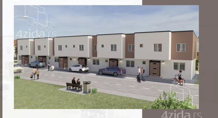 Četvorosoban stan | 4zida