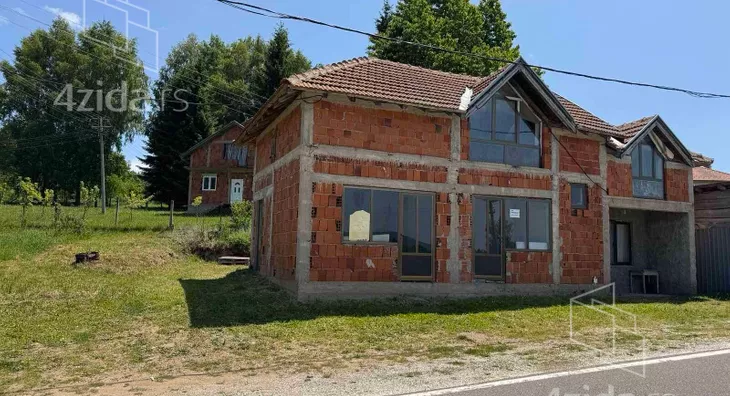 2-etažna kuća | 4zida