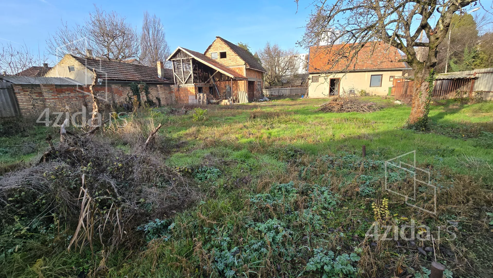 1-etažna kuća | 4zida