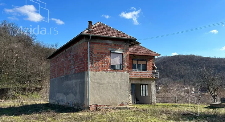 2-etažna kuća | 4zida