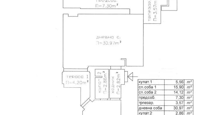 Četvorosoban stan | 4zida