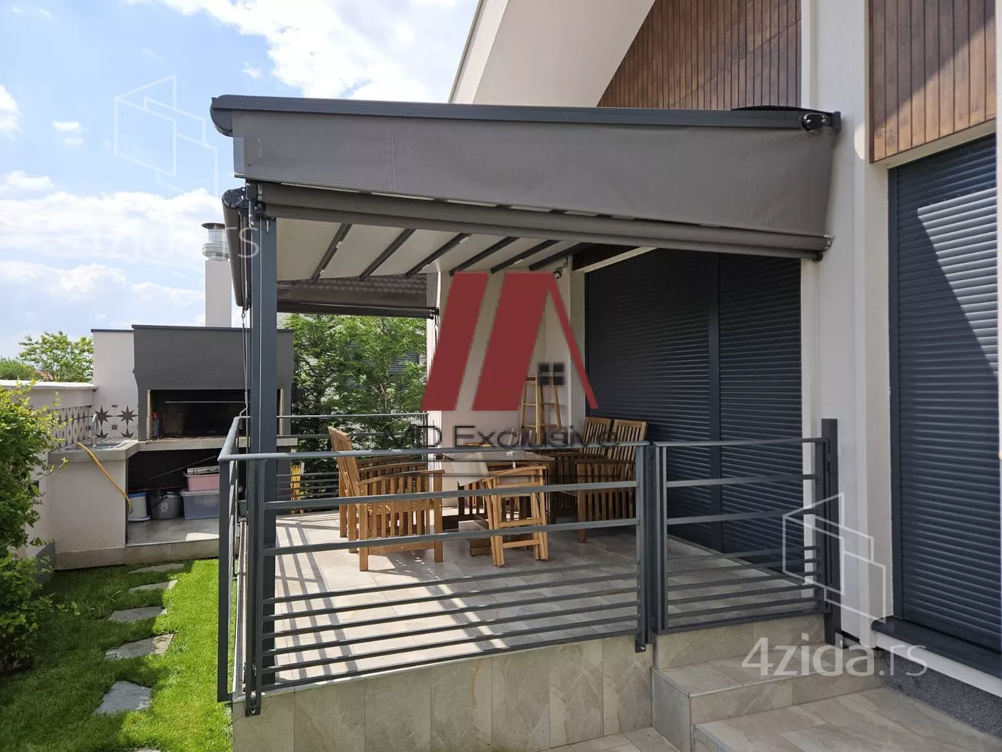 1-etažna kuća | 4zida