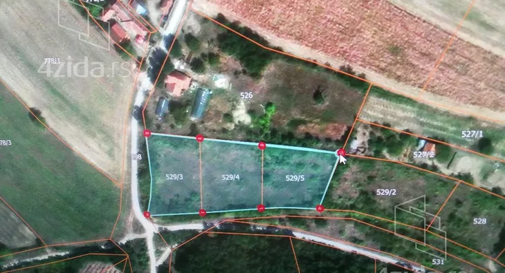 Građevinsko zemljište | 4zida