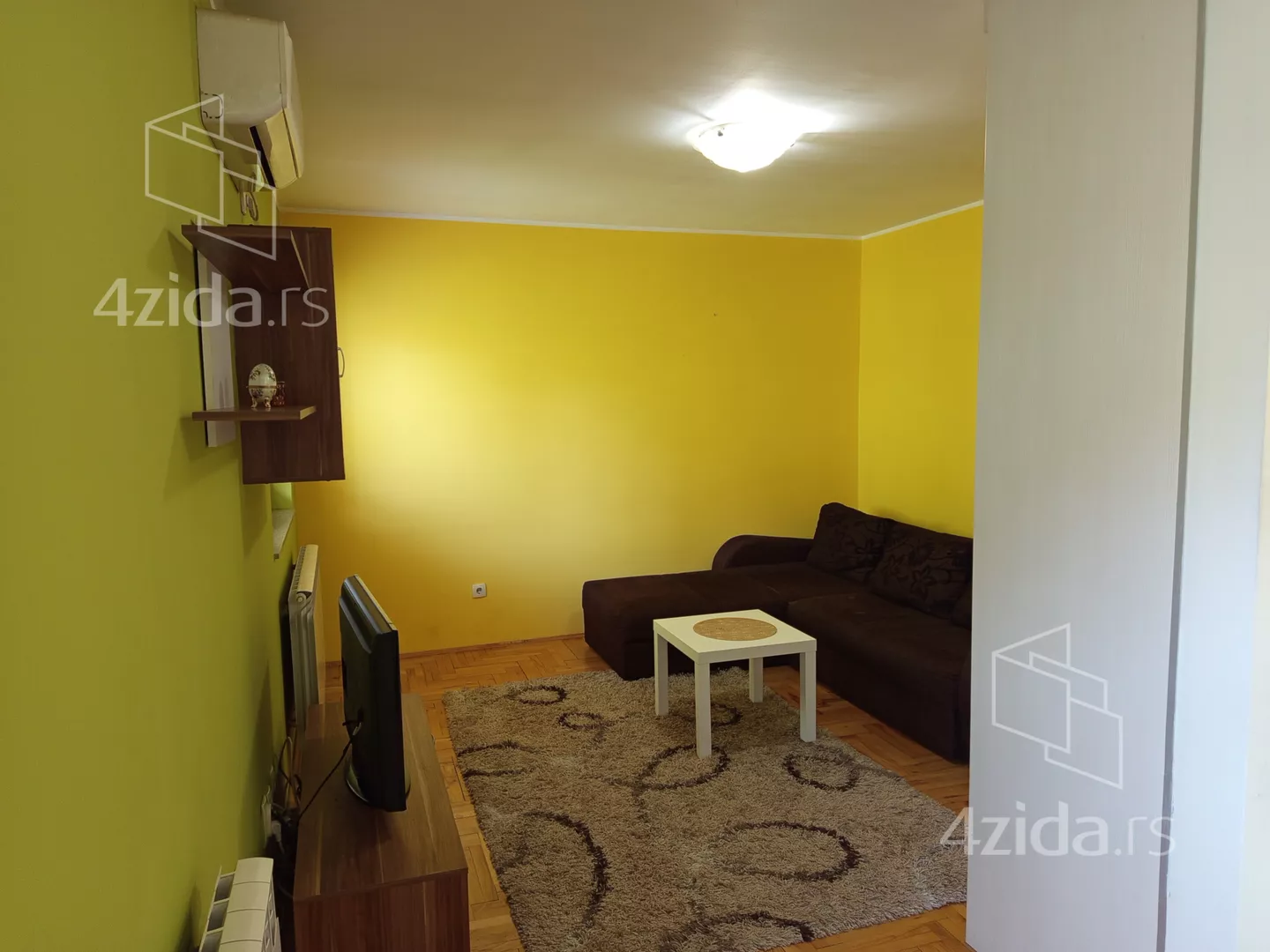 Garsonjera | 4zida