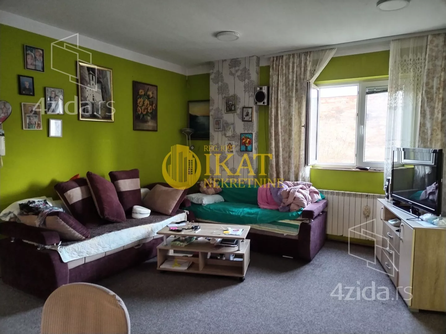 4-etažna kuća | 4zida