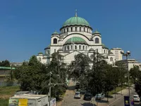 Hram Svetog Save, Neimar, Vračar, Beograd