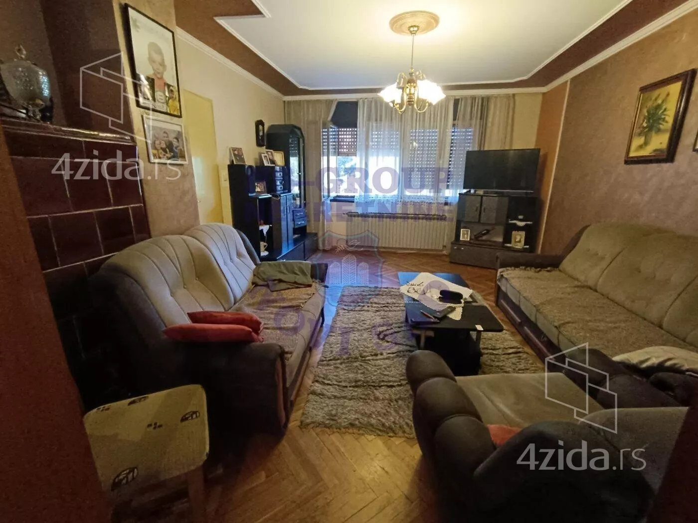 2-etažna kuća | 4zida