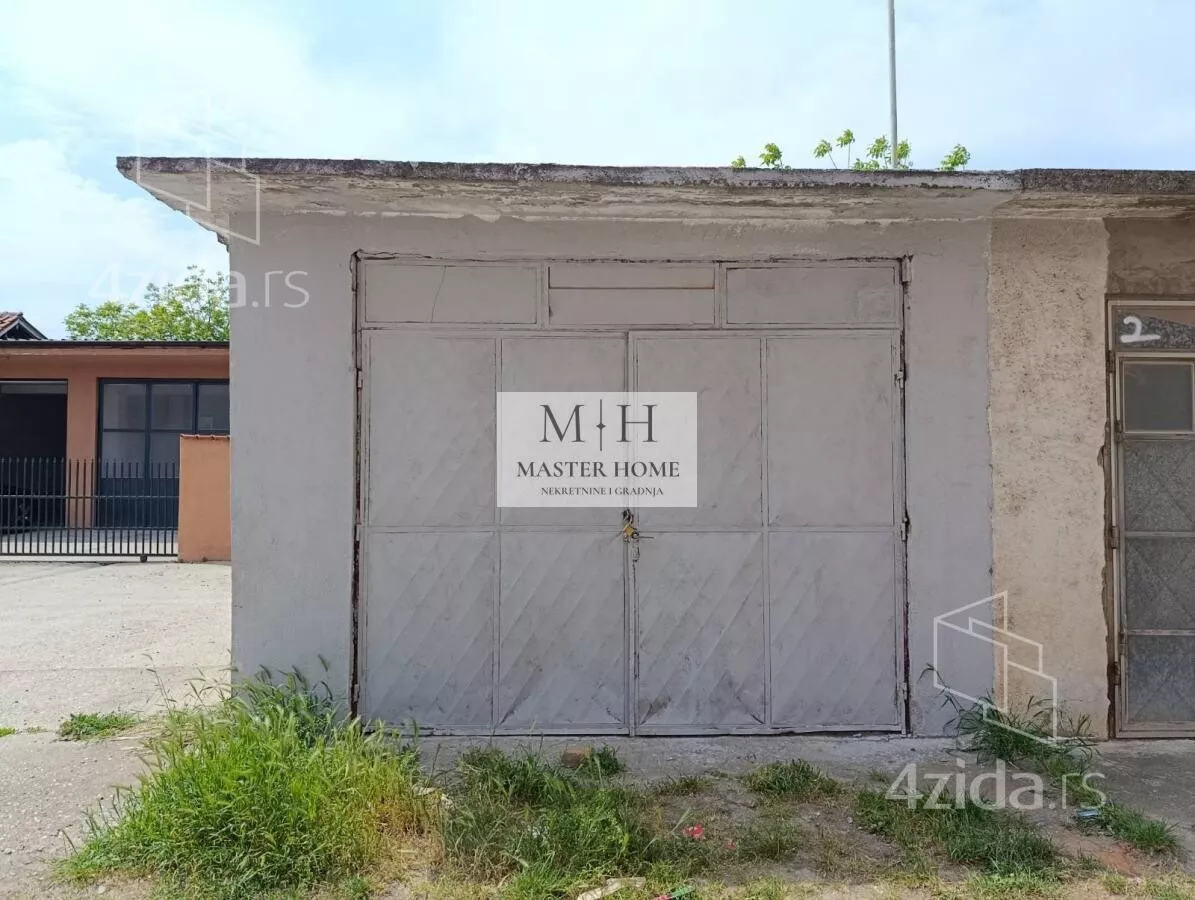 Garaža/Parking | 4zida