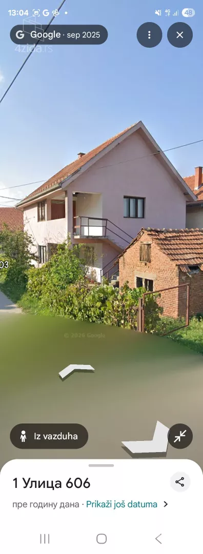 2-etažna kuća | 4zida