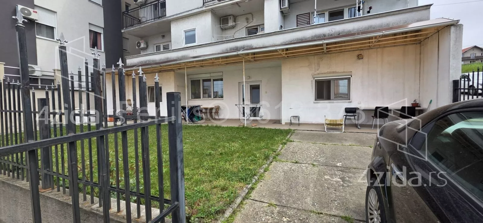 Sedmosoban stan | 4zida