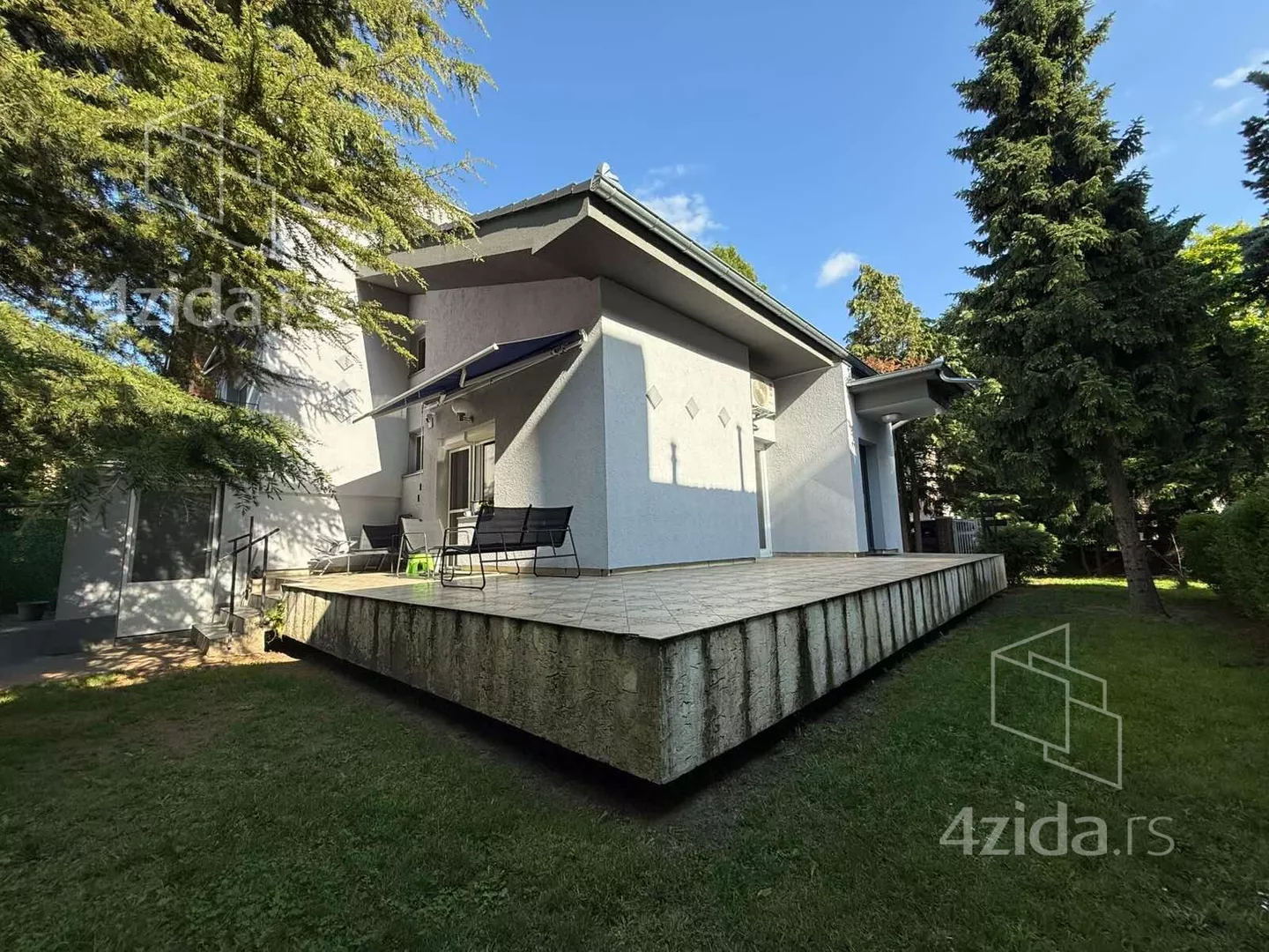 3-etažna kuća | 4zida