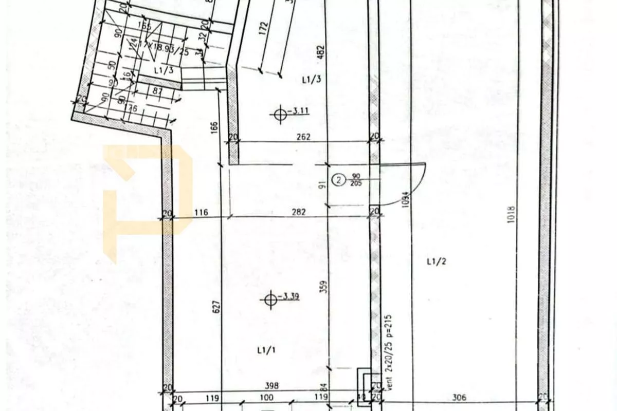 Poslovni prostor | 4zida