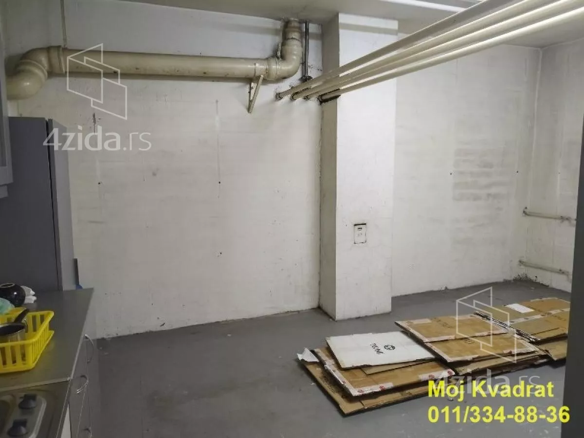 Poslovni prostor | 4zida