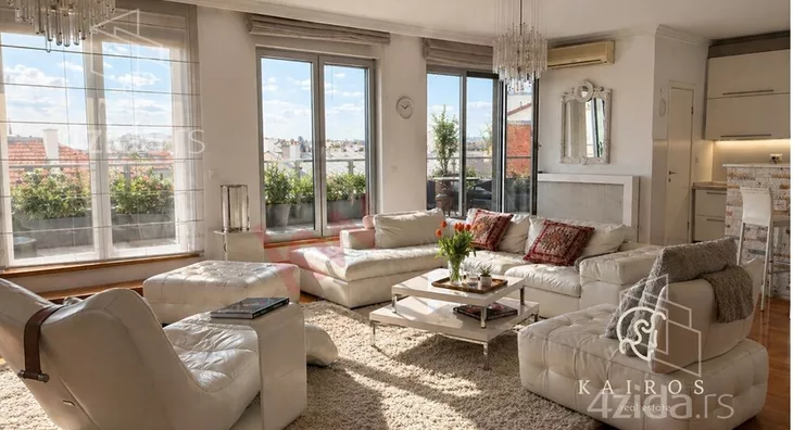 Petosoban stan | 4zida