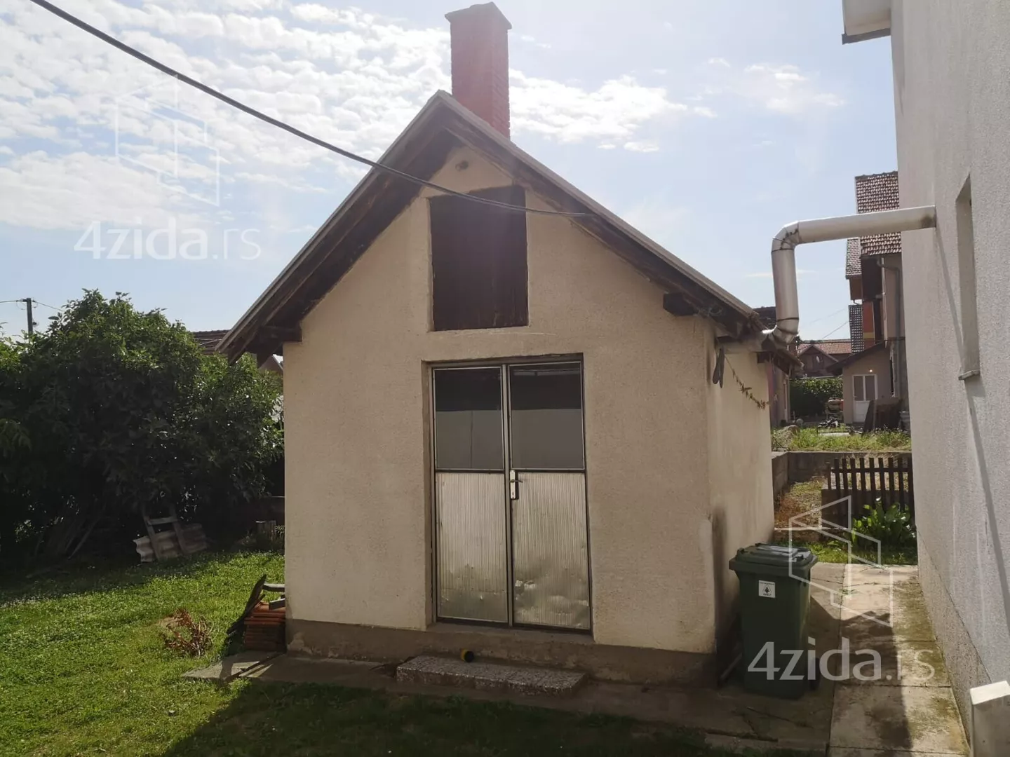 1-etažna kuća | 4zida