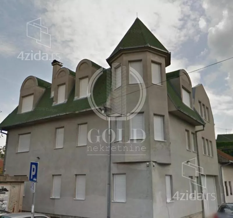 4-etažna kuća | 4zida