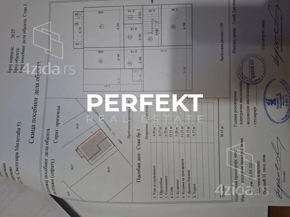 Kuća | 4zida