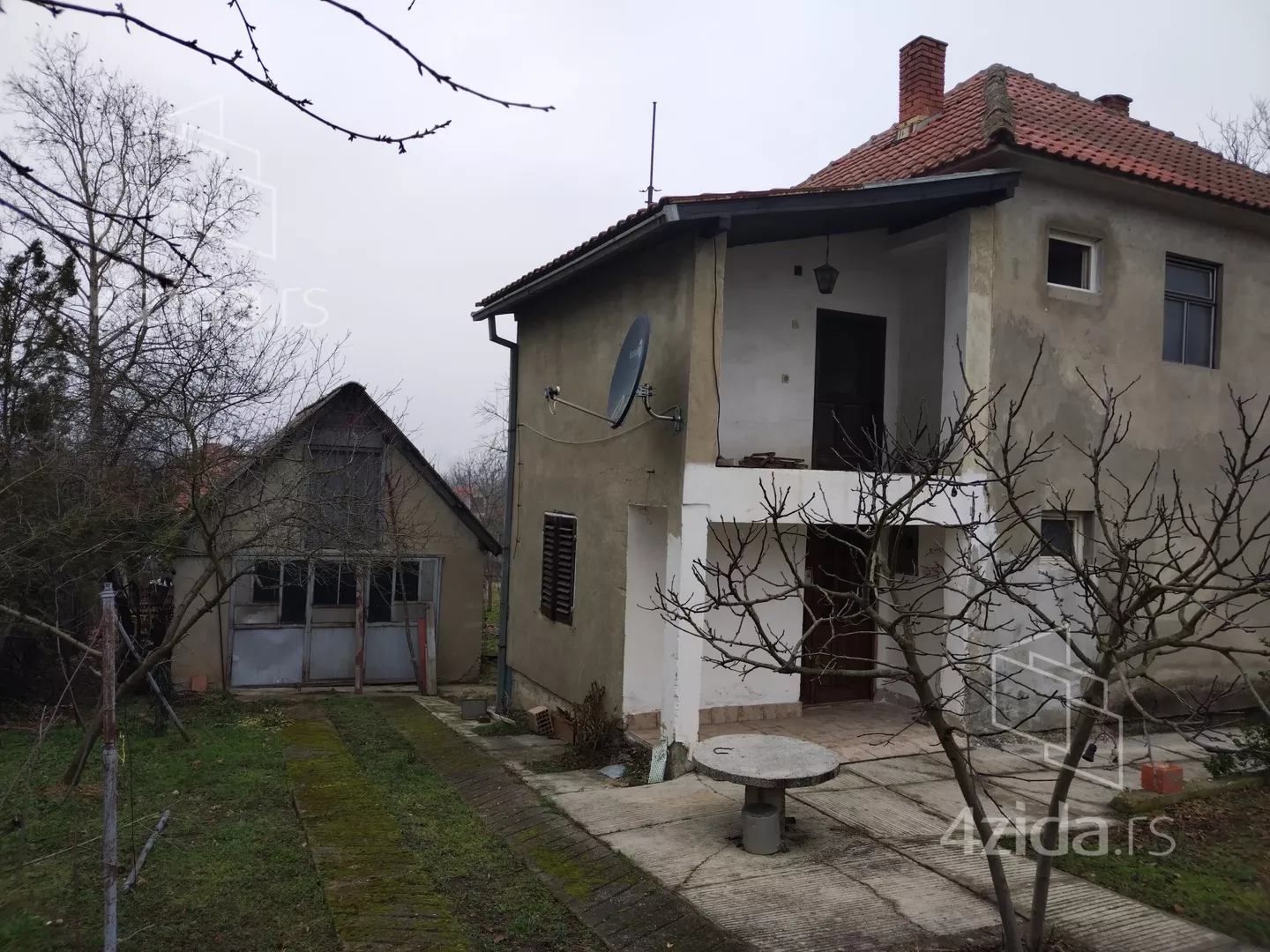 2-etažna kuća | 4zida