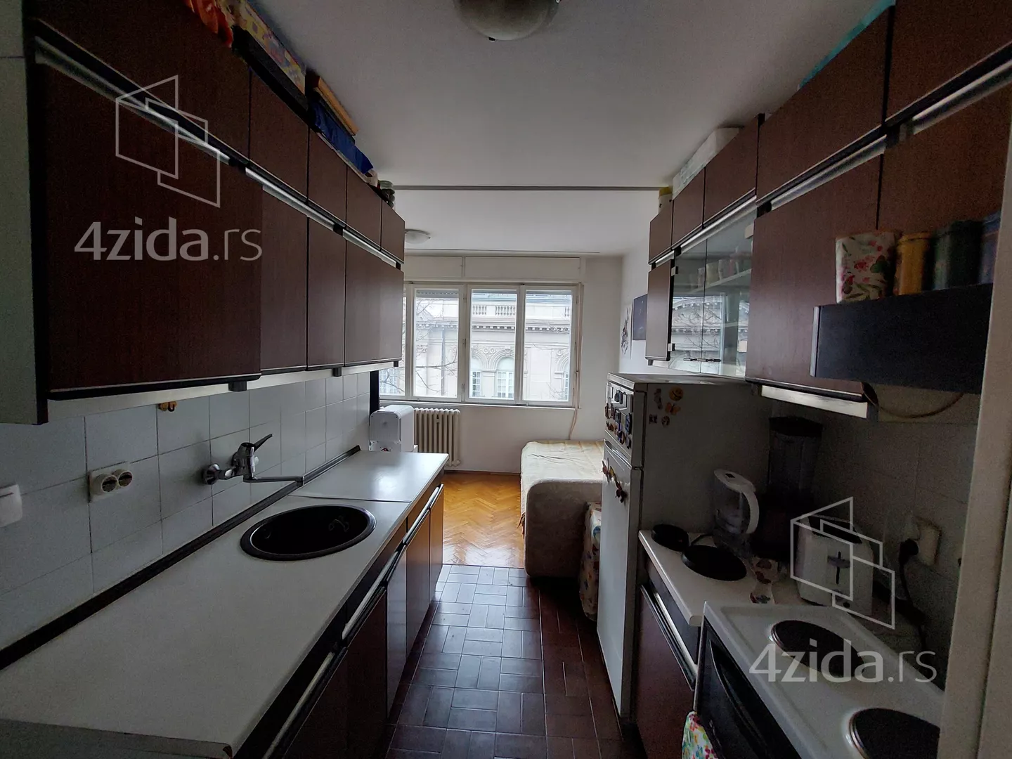 Jednosoban stan | 4zida