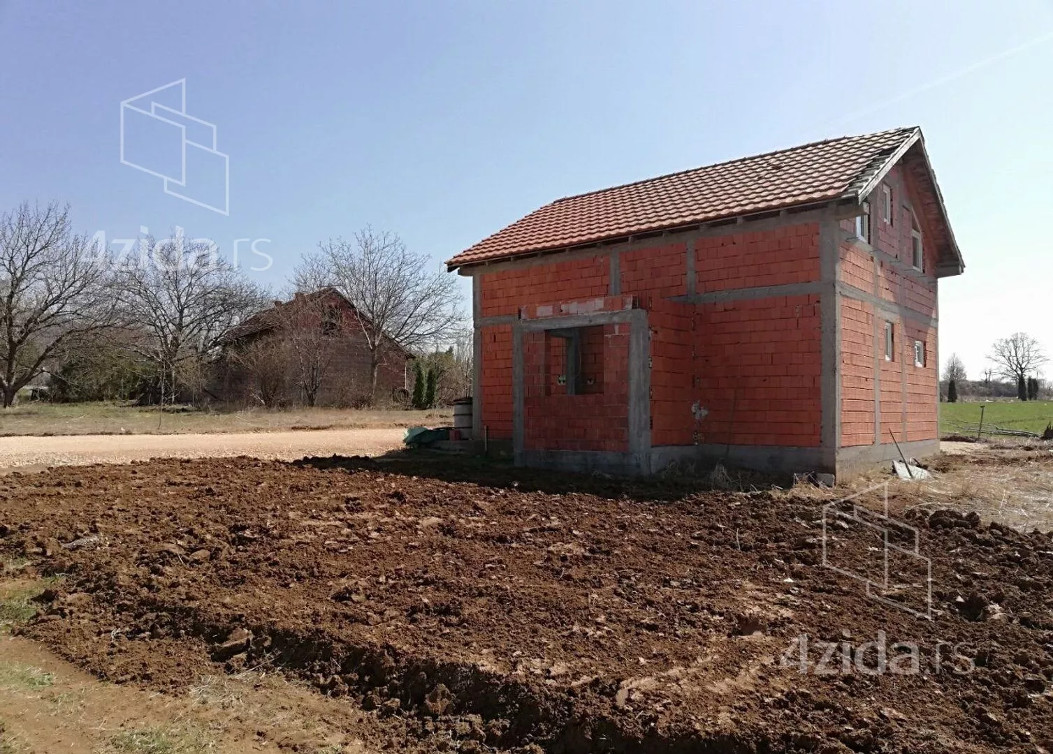 2-etažna kuća | 4zida