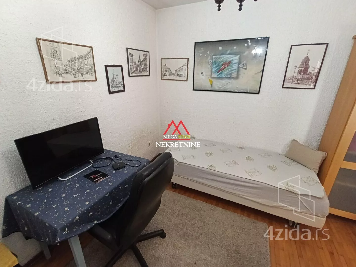 Garsonjera | 4zida