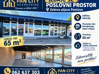 Centar, Gradske lokacije, Pančevo | 4zida.rs
