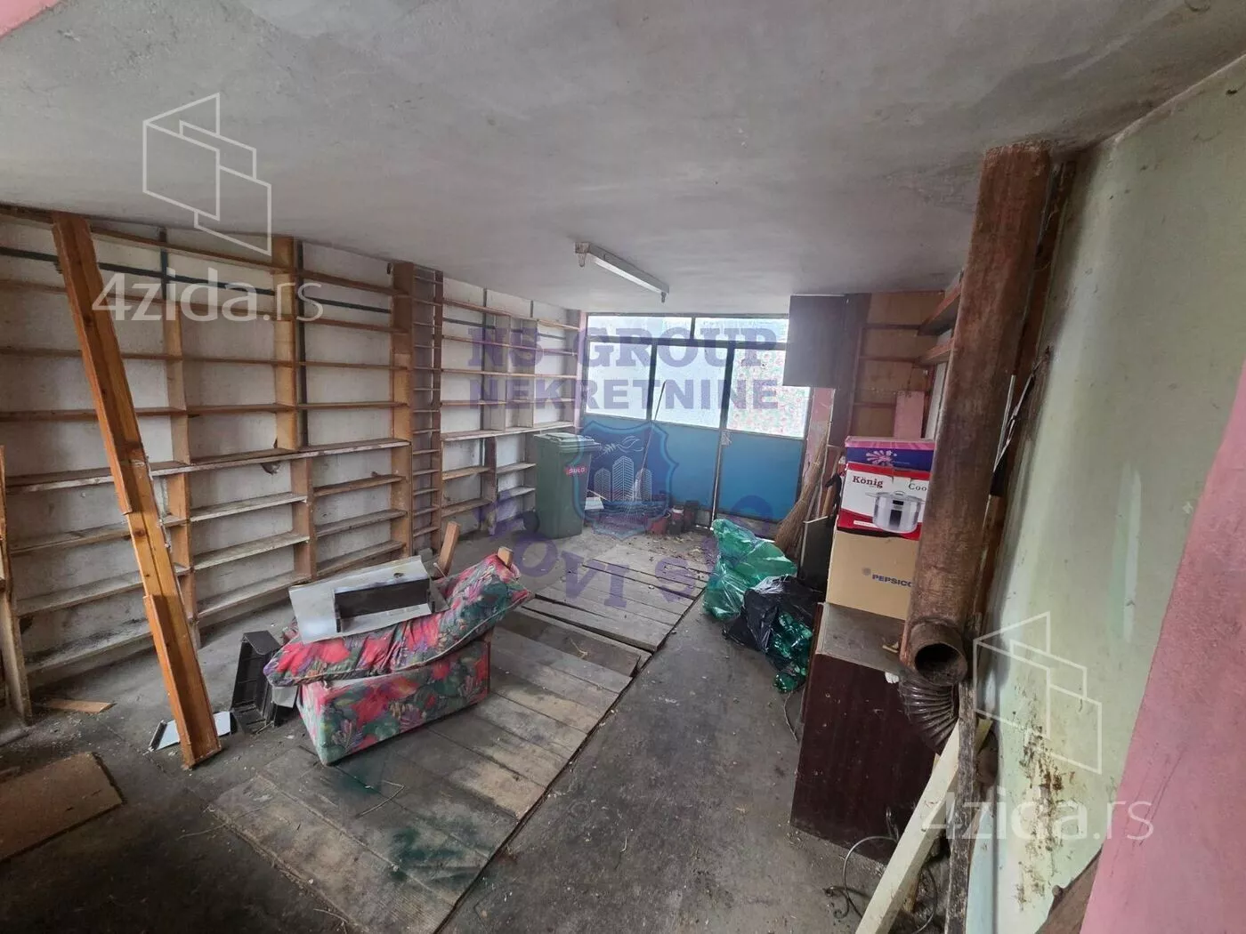 1-etažna kuća | 4zida