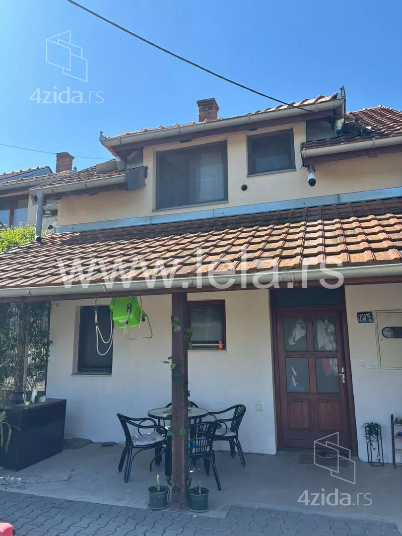 2-etažna kuća | 4zida