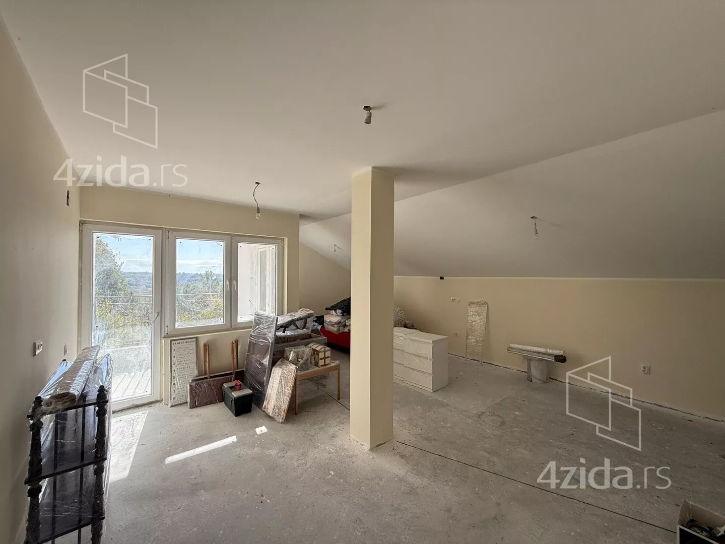 1-etažna kuća | 4zida