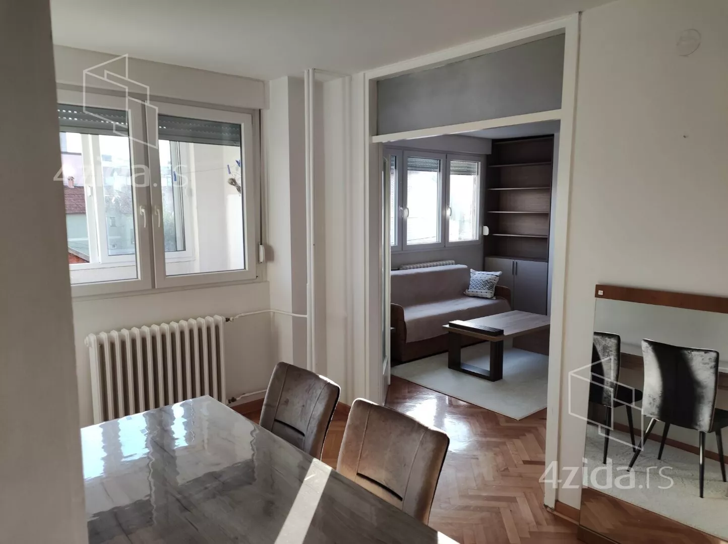 Jednosoban stan | 4zida