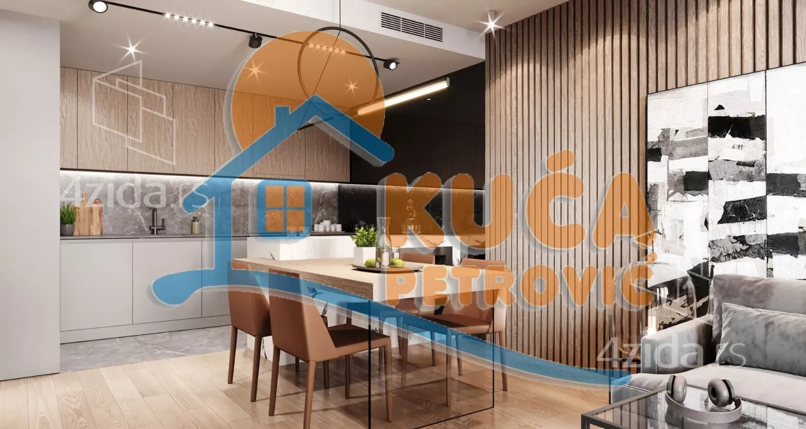 Troiposoban stan | 4zida