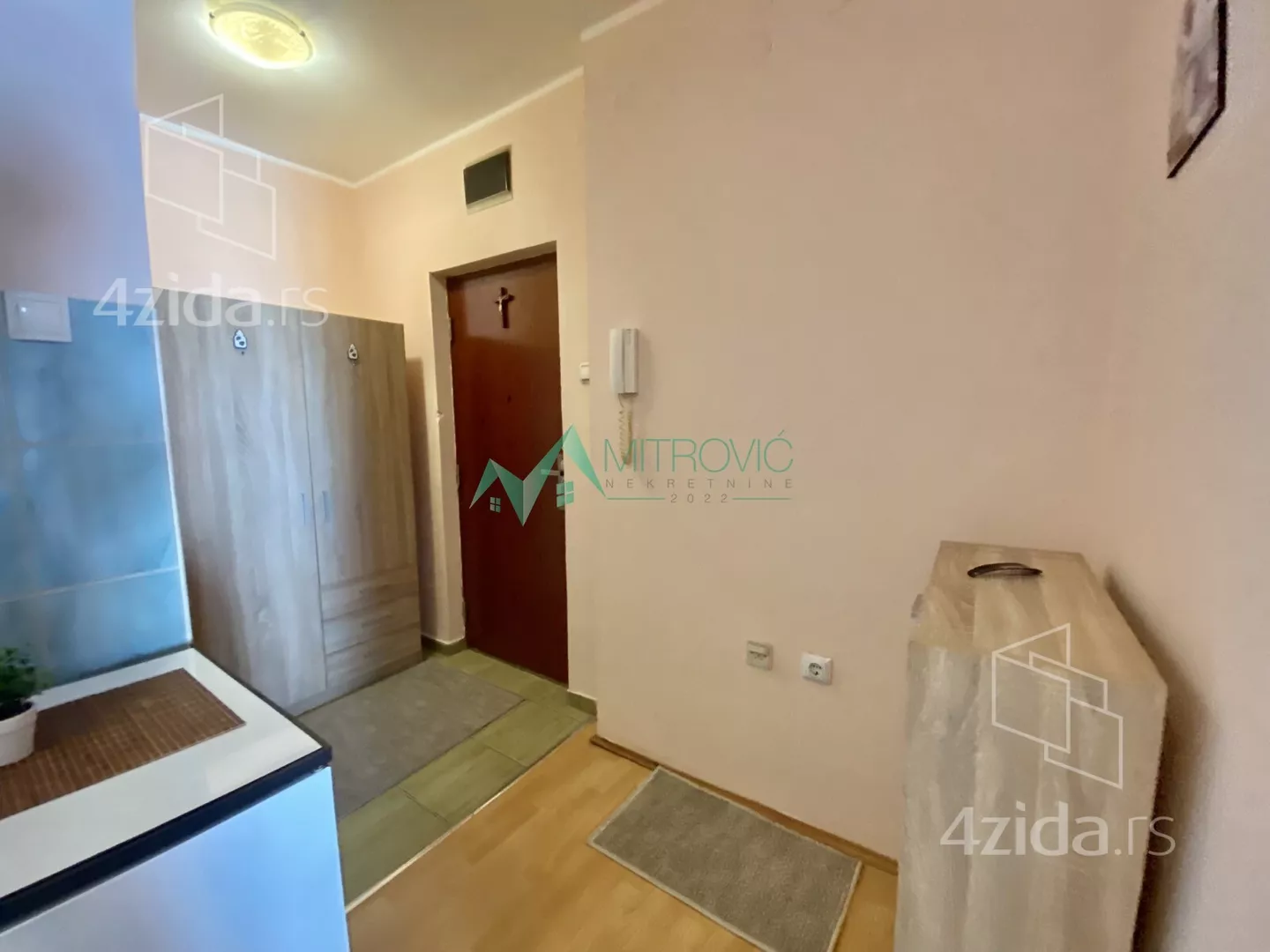 Jednosoban stan | 4zida