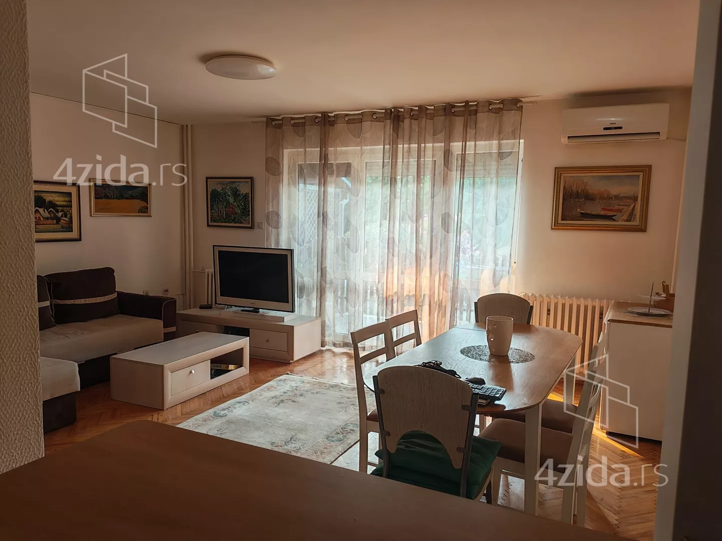 4-etažna kuća | 4zida