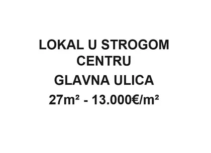 Gradske lokacije | 4zida.rs