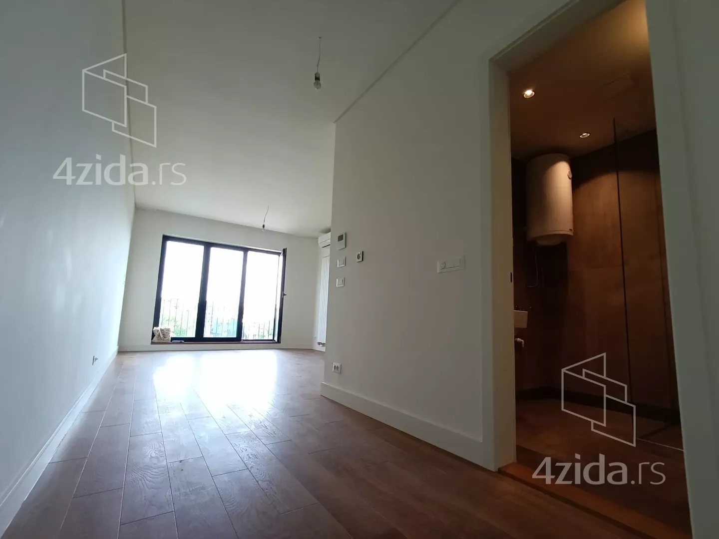 Garsonjera | 4zida