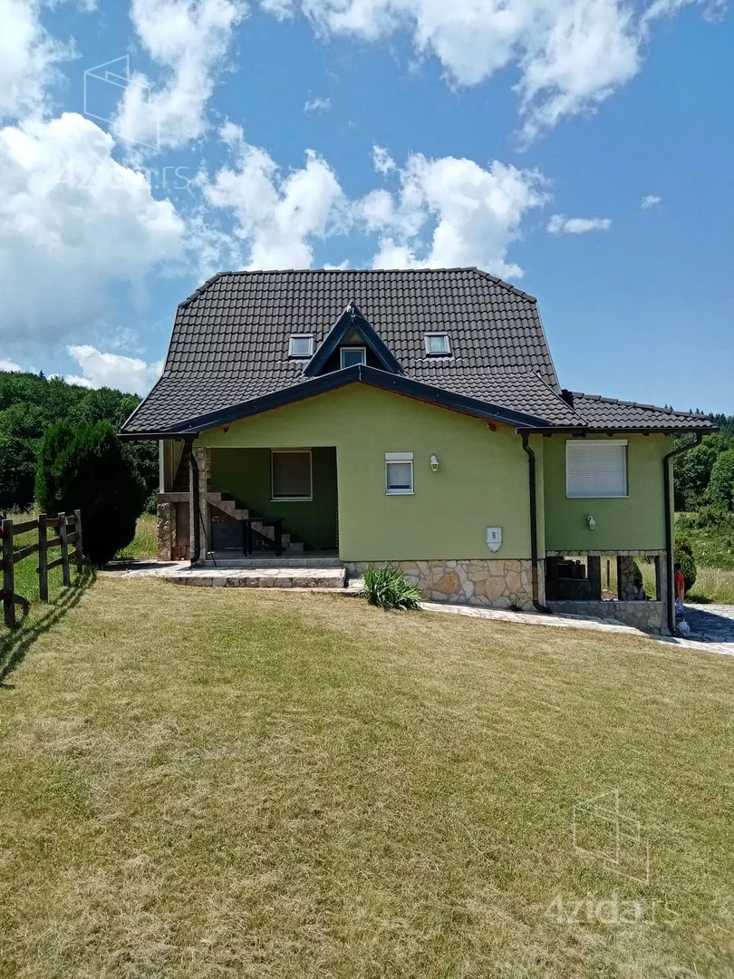 2-etažna kuća | 4zida