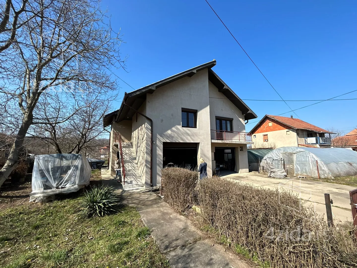 2-etažna kuća | 4zida