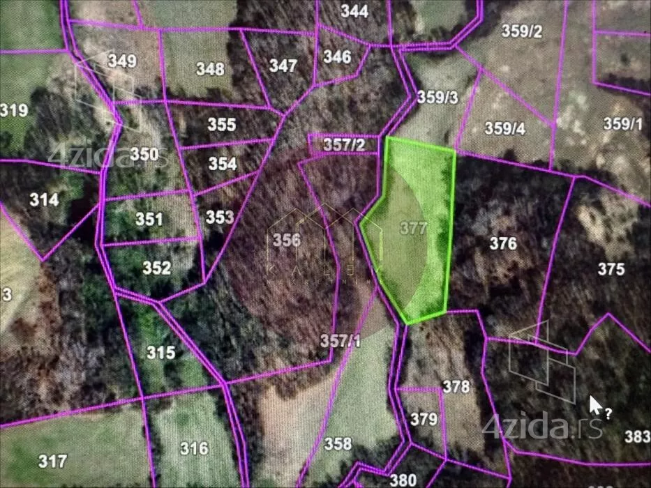 Građevinsko zemljište | 4zida