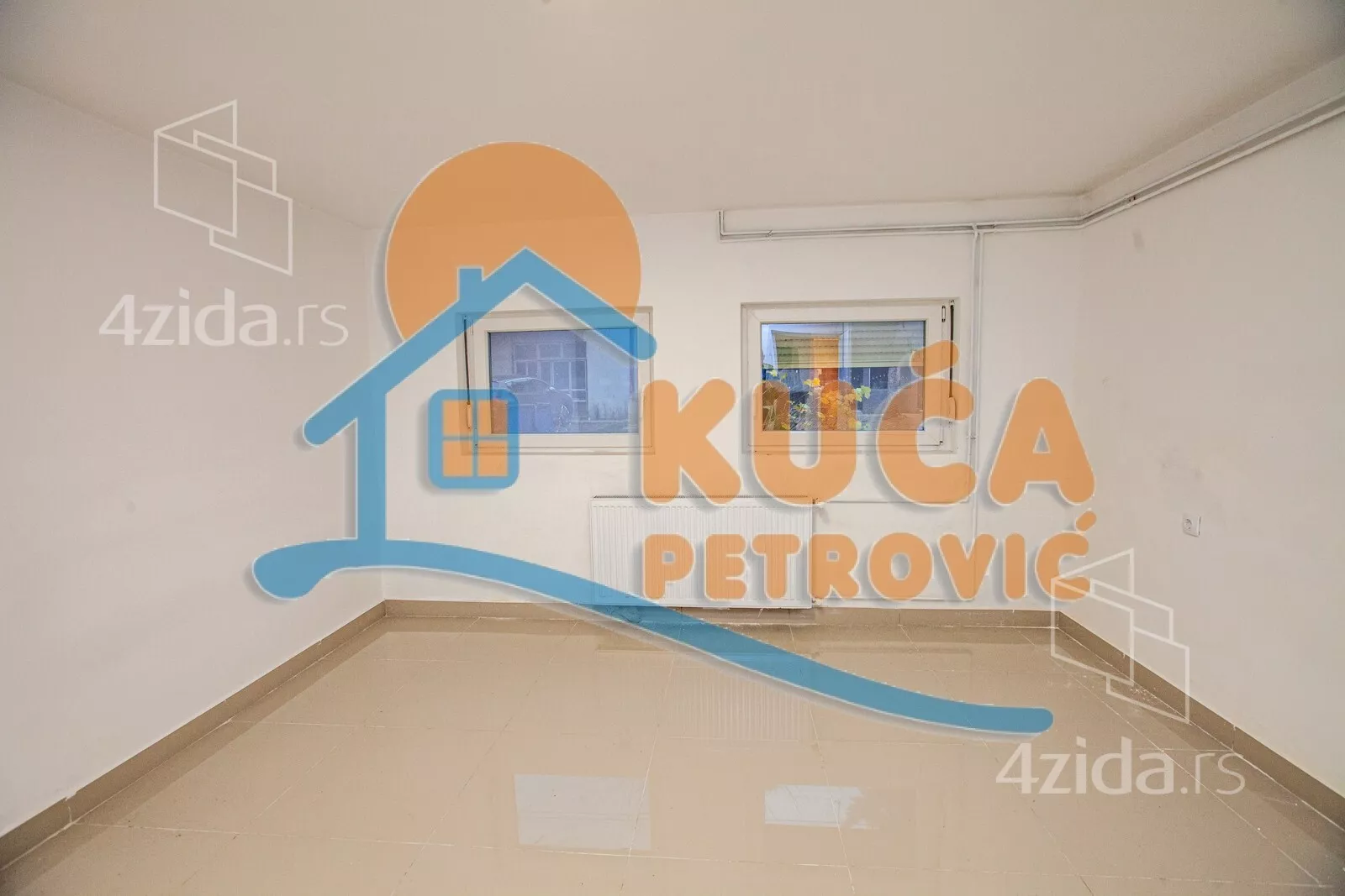 1-etažna kuća | 4zida