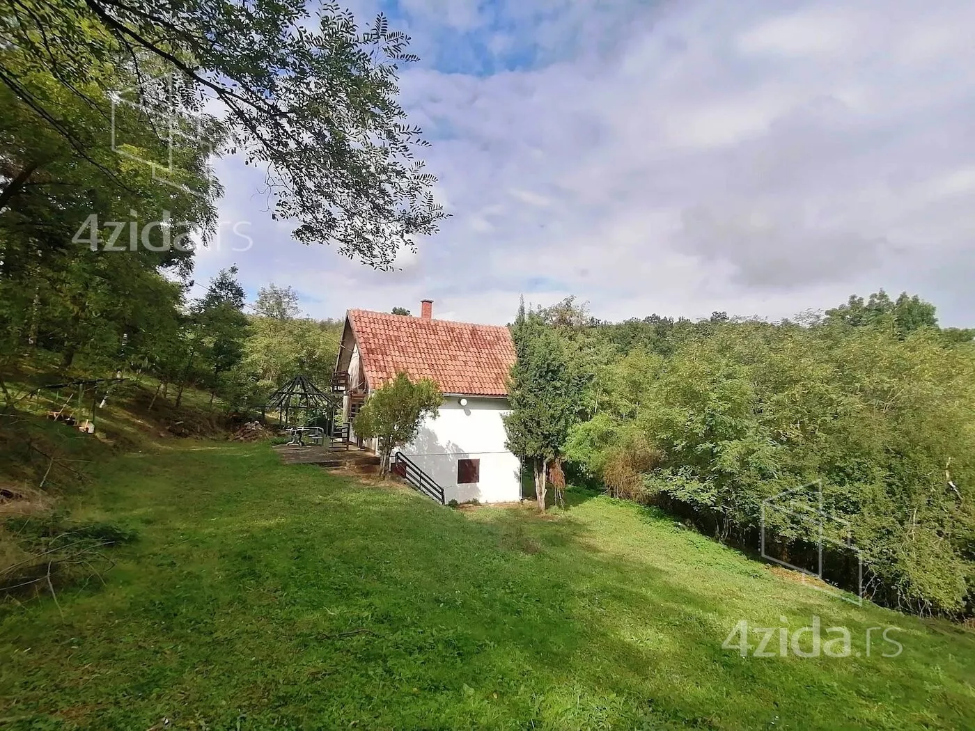 1-etažna kuća | 4zida