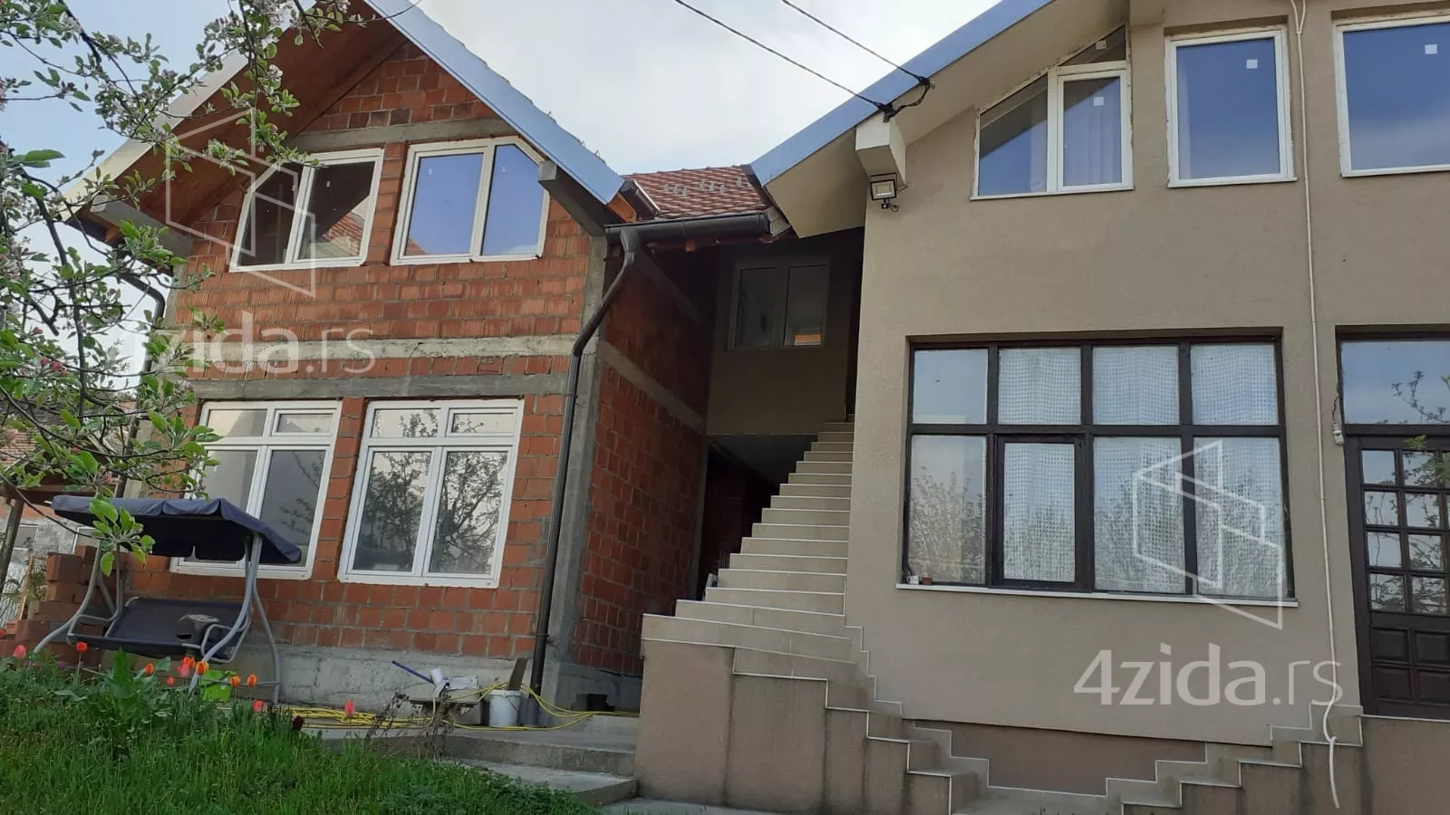 2-etažna kuća | 4zida