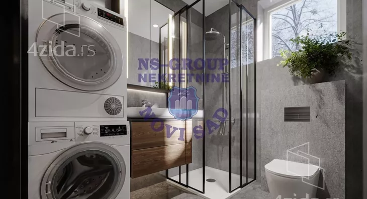 Jednoiposoban stan | 4zida