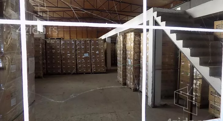 Poslovna zgrada | 4zida